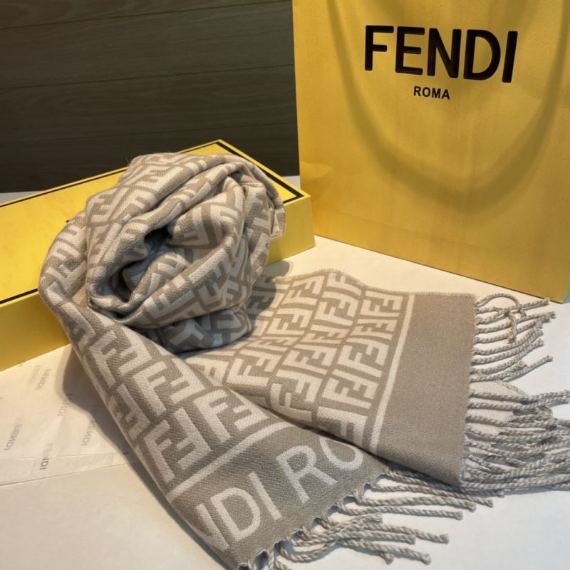 Fendi Scarf